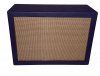 Obudowa Kolumny 2x12  SLIM PURPLE GOLD 